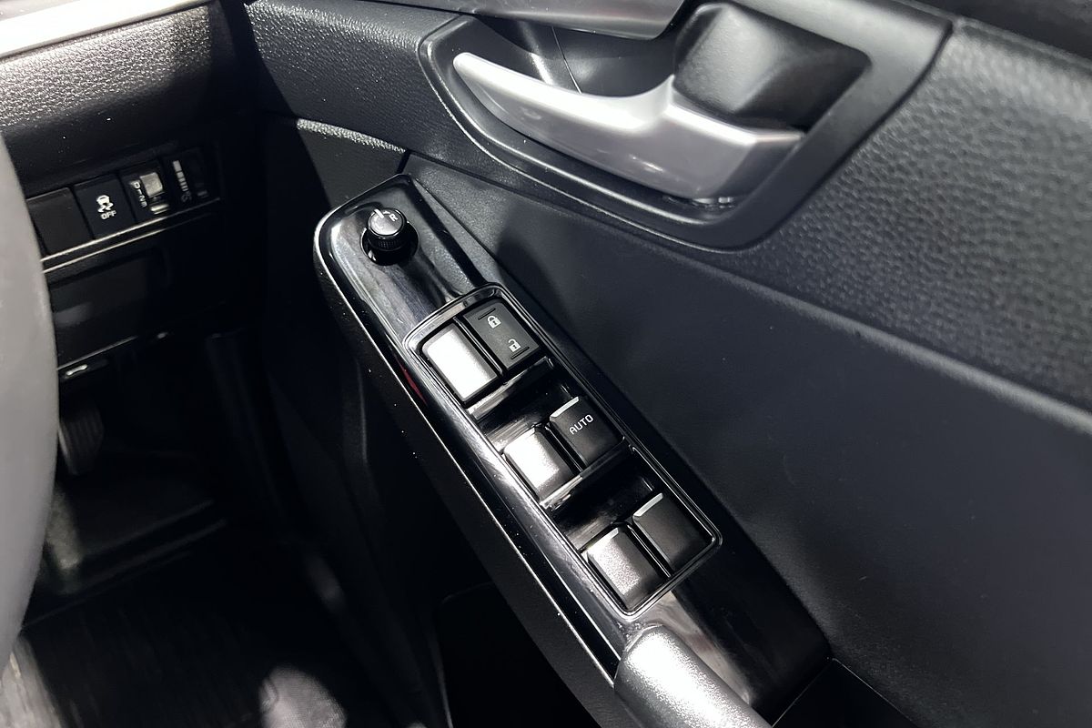 2023 Mazda BT-50 XT TF 4X4
