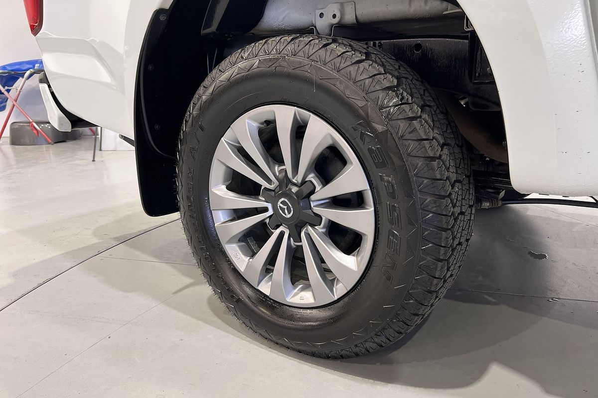 2023 Mazda BT-50 XT TF 4X4