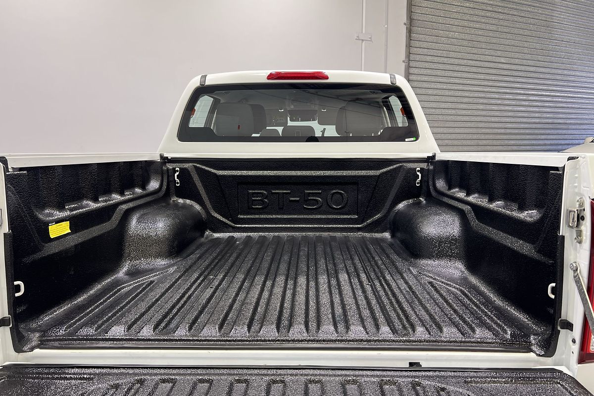 2023 Mazda BT-50 XT TF 4X4