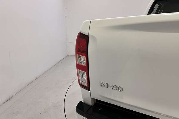 2023 Mazda BT-50 XT TF 4X4
