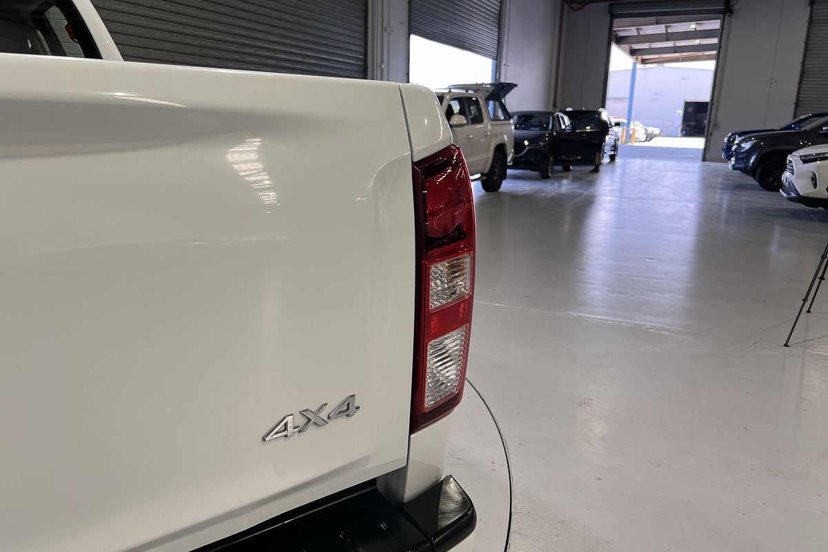 2023 Mazda BT-50 XT TF 4X4