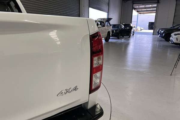 2023 Mazda BT-50 XT TF 4X4