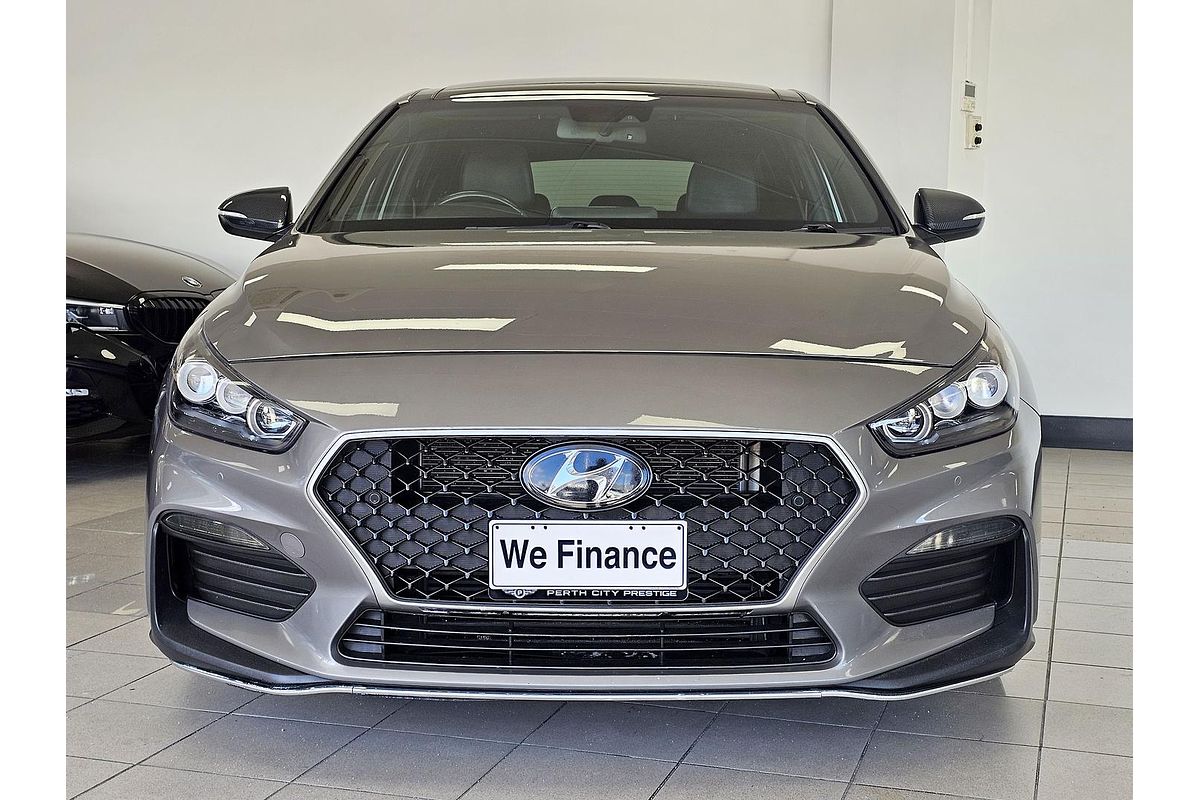 2021 Hyundai i30 N Line Premium PD.V4