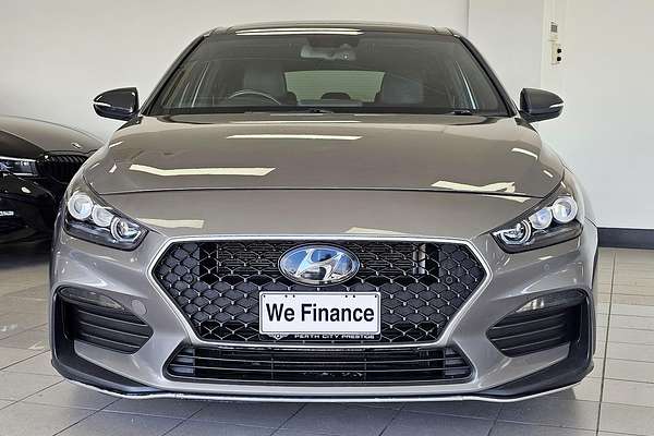 2021 Hyundai i30 N Line Premium PD.V4