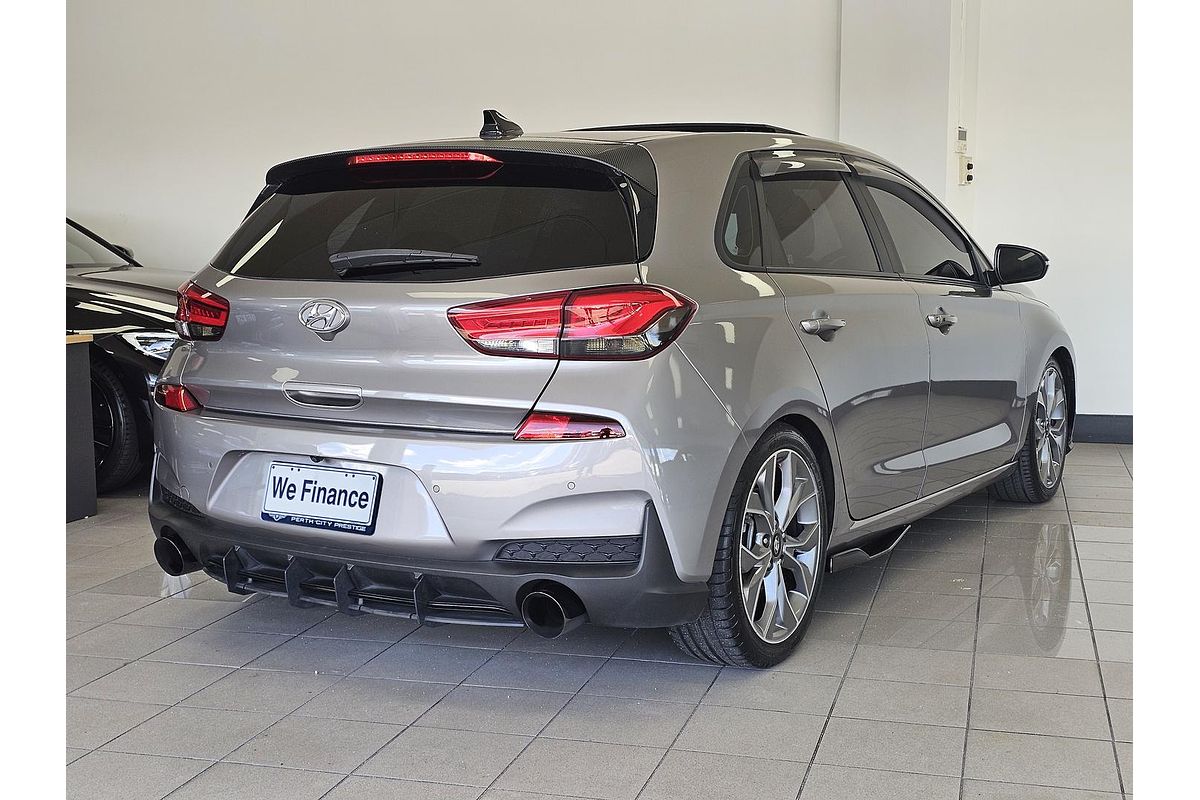 2021 Hyundai i30 N Line Premium PD.V4