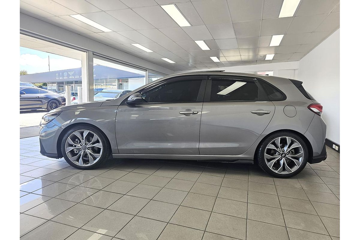2021 Hyundai i30 N Line Premium PD.V4