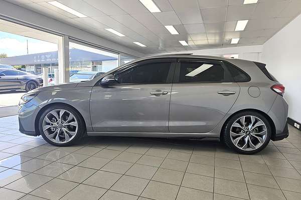 2021 Hyundai i30 N Line Premium PD.V4