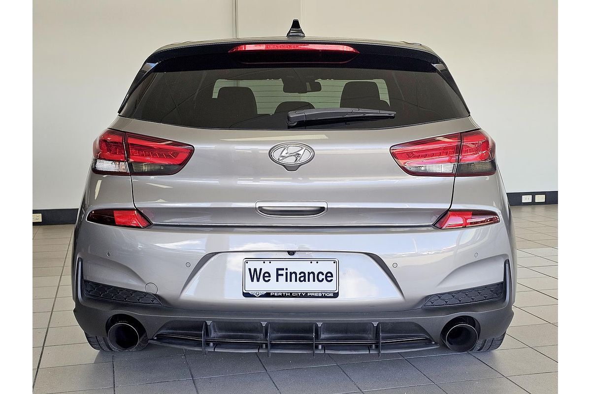 2021 Hyundai i30 N Line Premium PD.V4