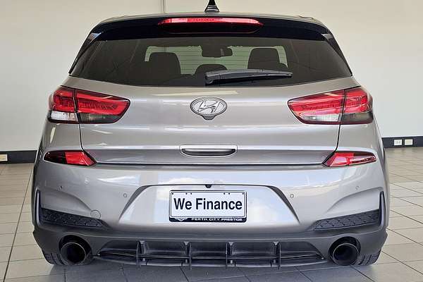 2021 Hyundai i30 N Line Premium PD.V4