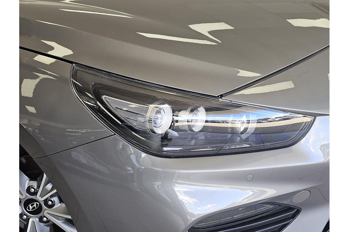 2021 Hyundai i30 N Line Premium PD.V4