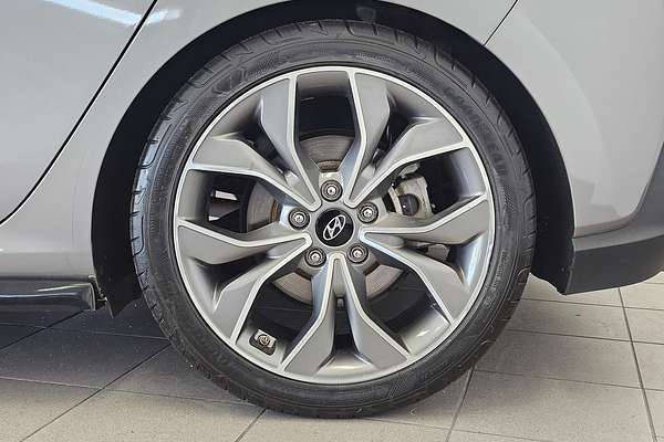 2021 Hyundai i30 N Line Premium PD.V4