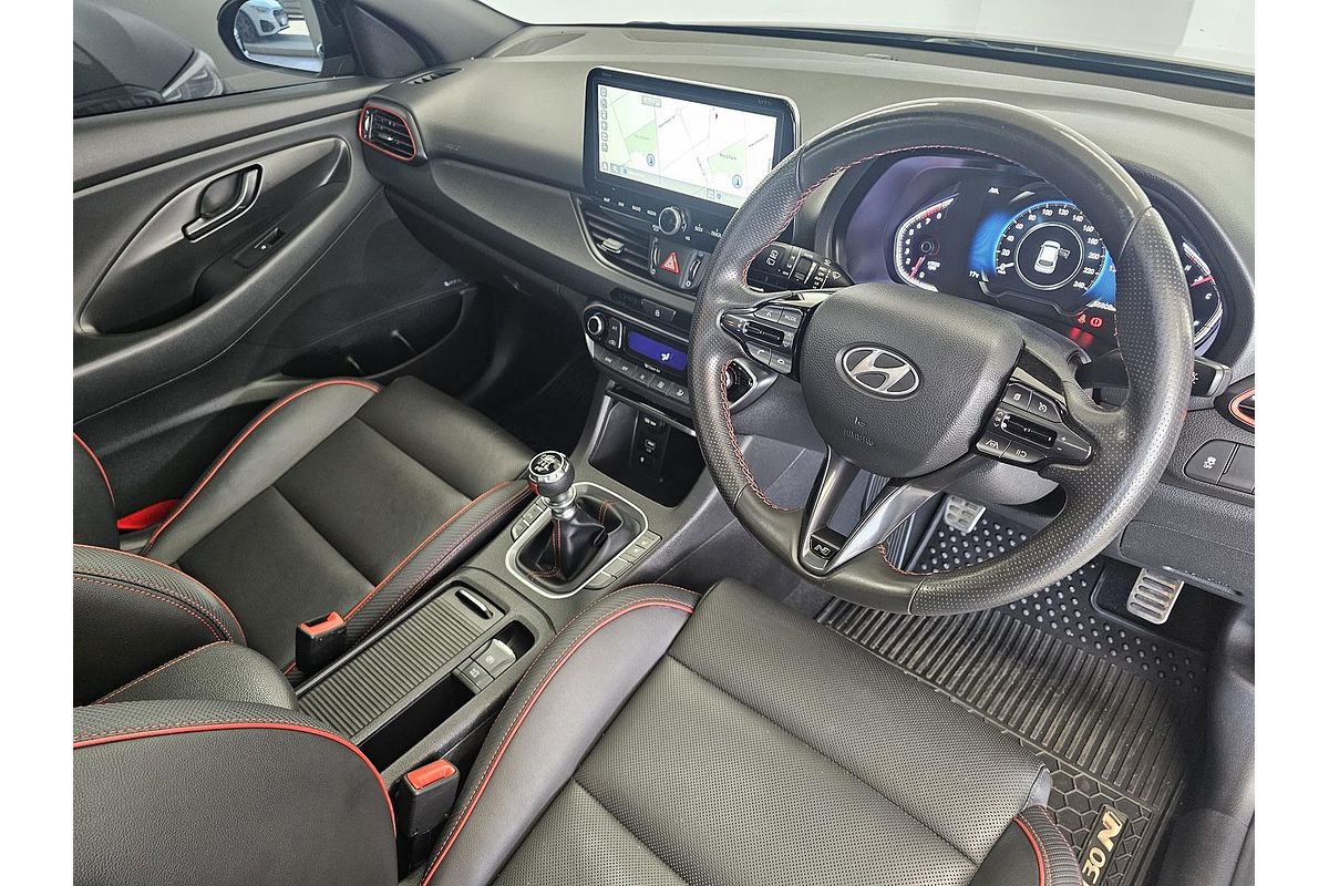 2021 Hyundai i30 N Line Premium PD.V4