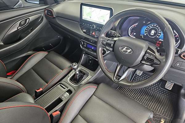 2021 Hyundai i30 N Line Premium PD.V4
