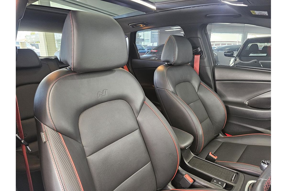 2021 Hyundai i30 N Line Premium PD.V4