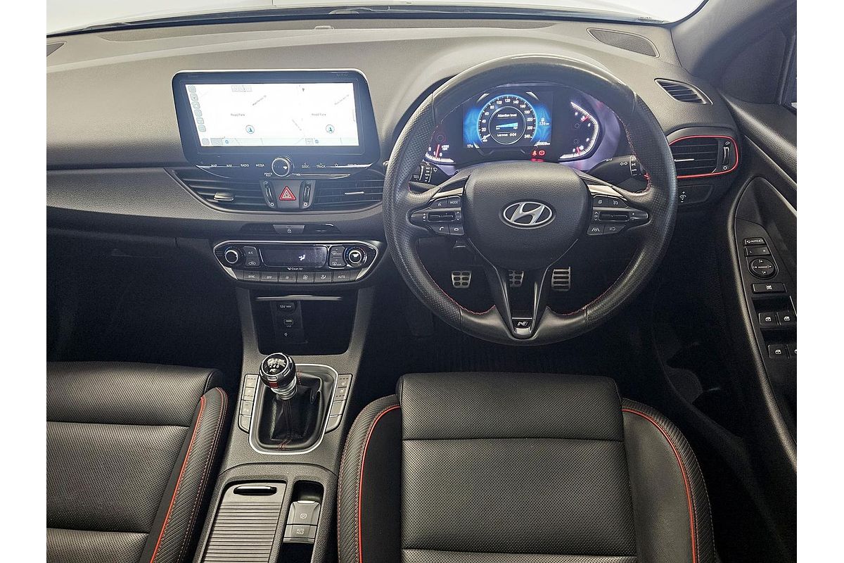 2021 Hyundai i30 N Line Premium PD.V4