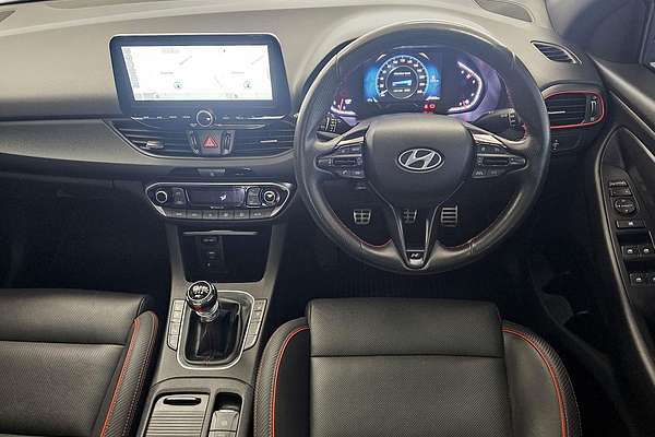 2021 Hyundai i30 N Line Premium PD.V4