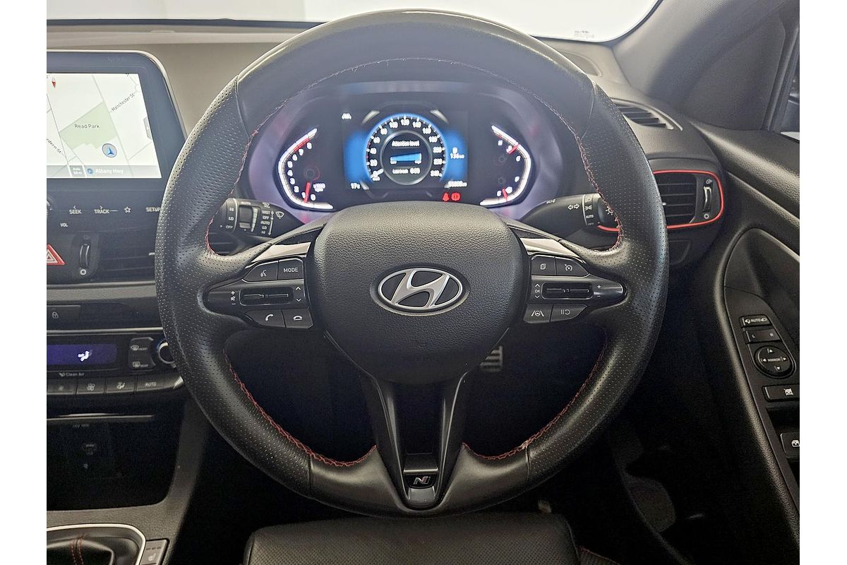 2021 Hyundai i30 N Line Premium PD.V4