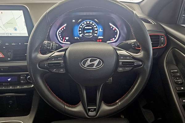 2021 Hyundai i30 N Line Premium PD.V4