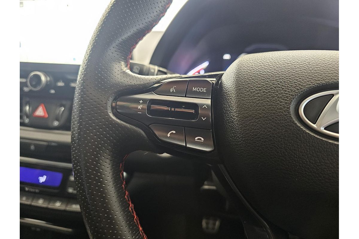2021 Hyundai i30 N Line Premium PD.V4