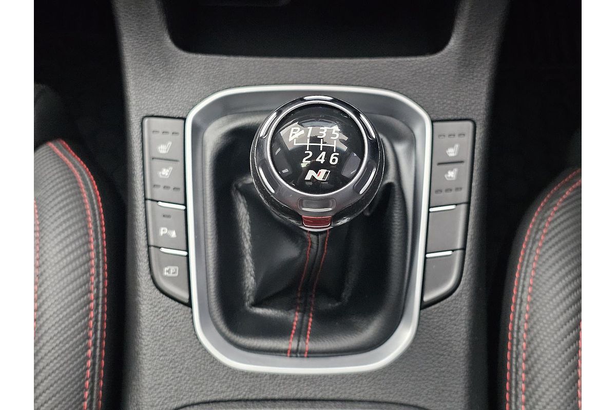 2021 Hyundai i30 N Line Premium PD.V4