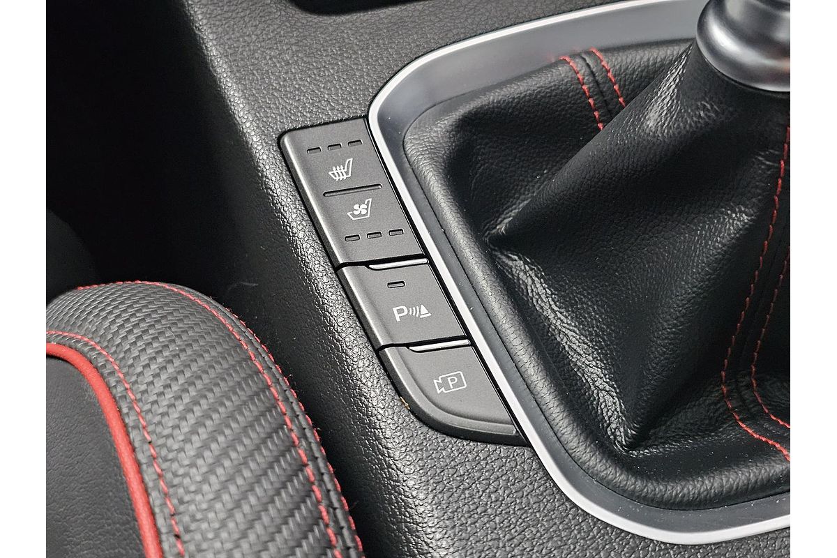 2021 Hyundai i30 N Line Premium PD.V4