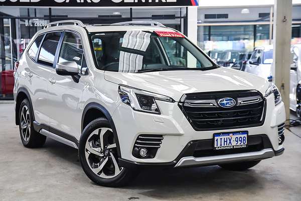 2022 Subaru Forester 2.5i-S S5