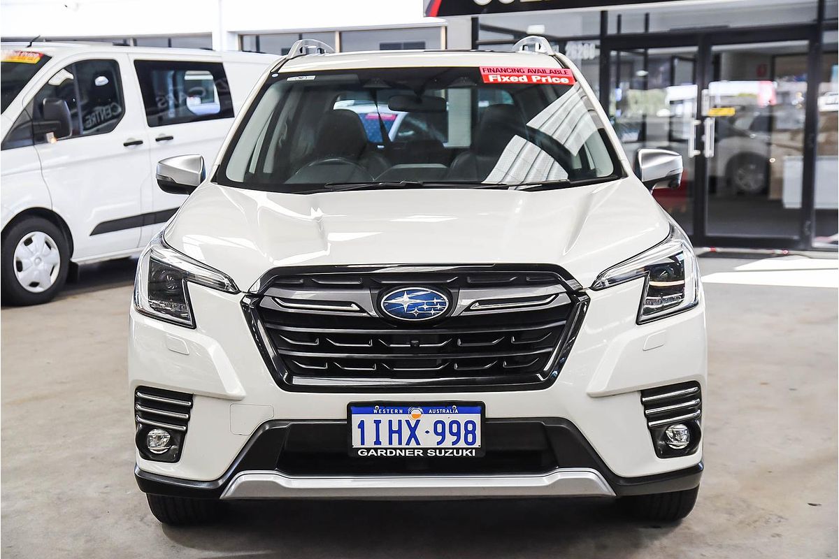 2022 Subaru Forester 2.5i-S S5