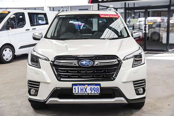 2022 Subaru Forester 2.5i-S S5