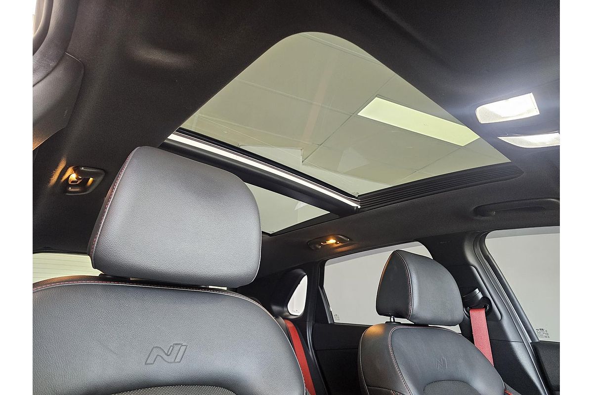 2021 Hyundai i30 N Line Premium PD.V4