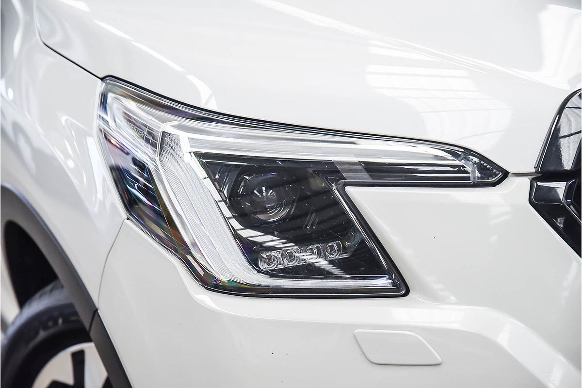 2022 Subaru Forester 2.5i-S S5