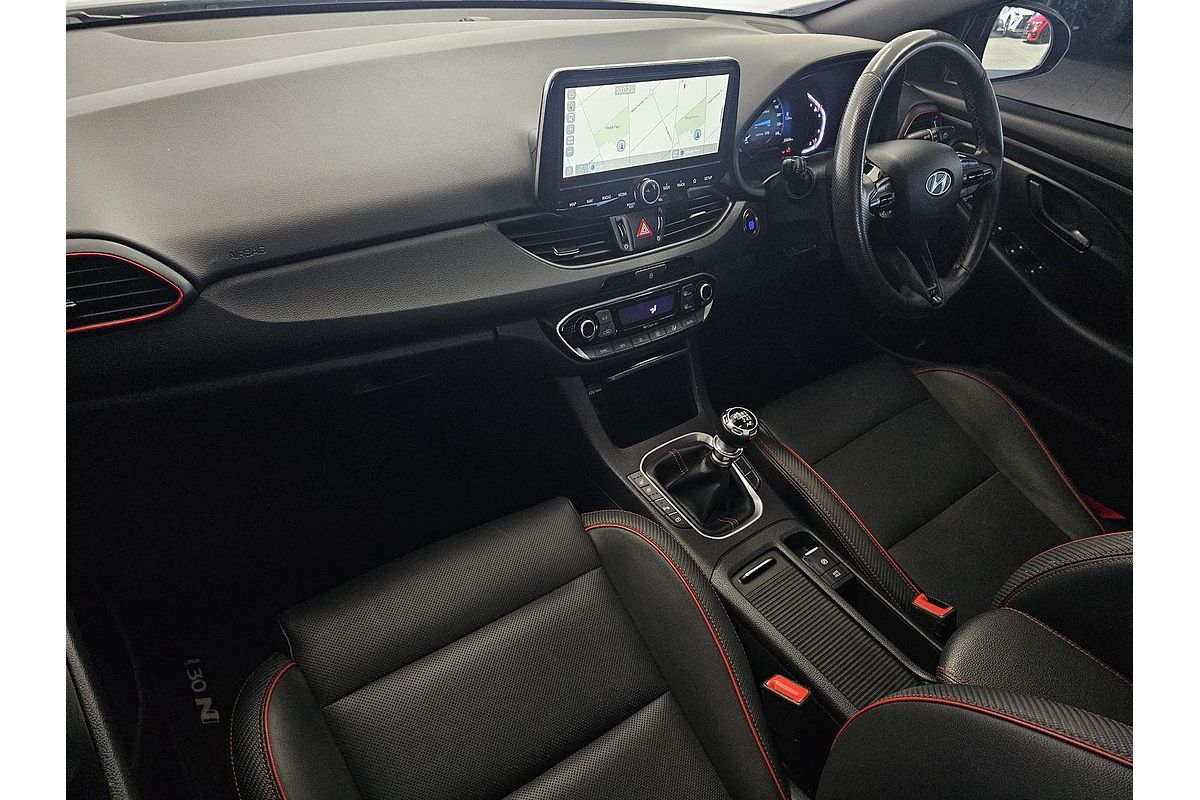 2021 Hyundai i30 N Line Premium PD.V4