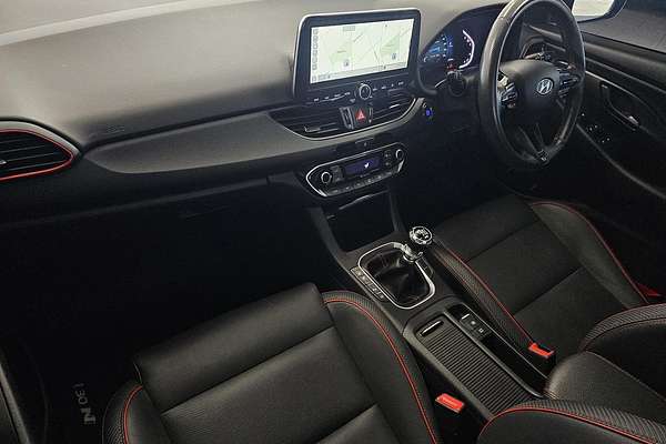 2021 Hyundai i30 N Line Premium PD.V4