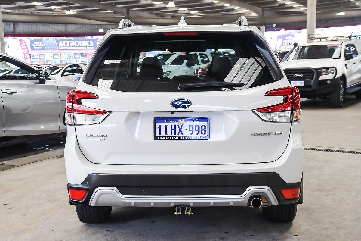 2022 Subaru Forester 2.5i-S S5