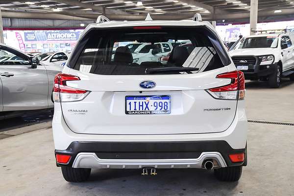 2022 Subaru Forester 2.5i-S S5