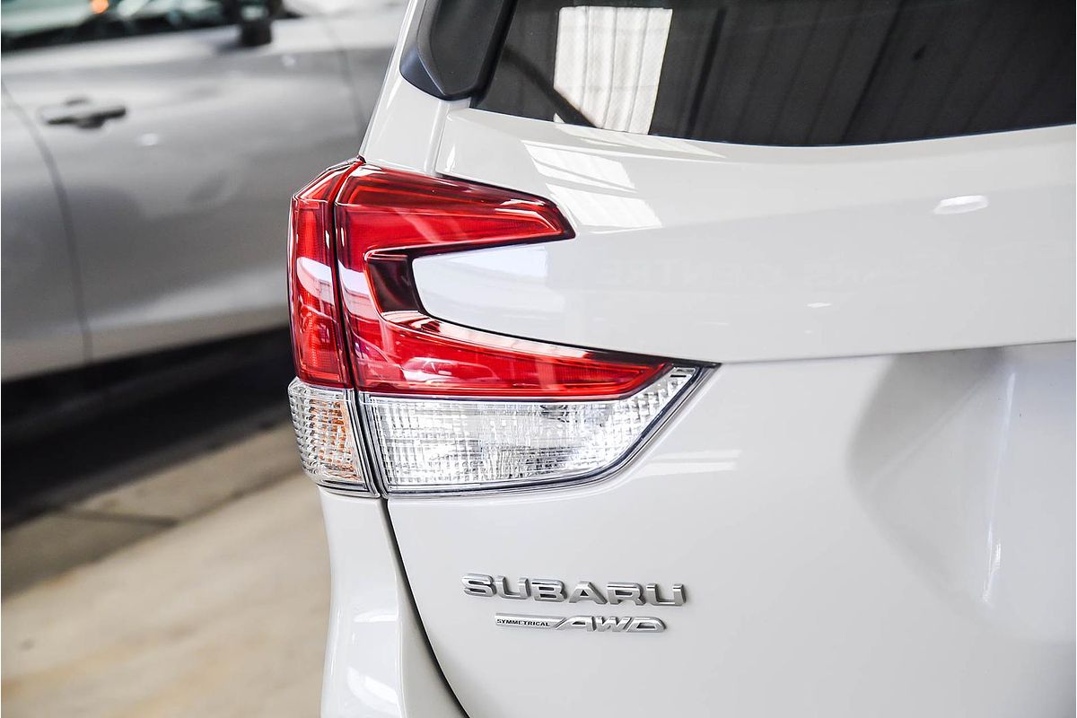 2022 Subaru Forester 2.5i-S S5