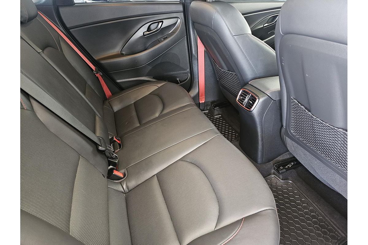 2021 Hyundai i30 N Line Premium PD.V4