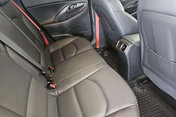 2021 Hyundai i30 N Line Premium PD.V4