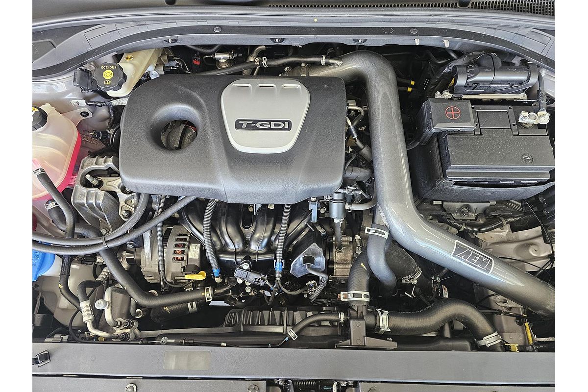 2021 Hyundai i30 N Line Premium PD.V4