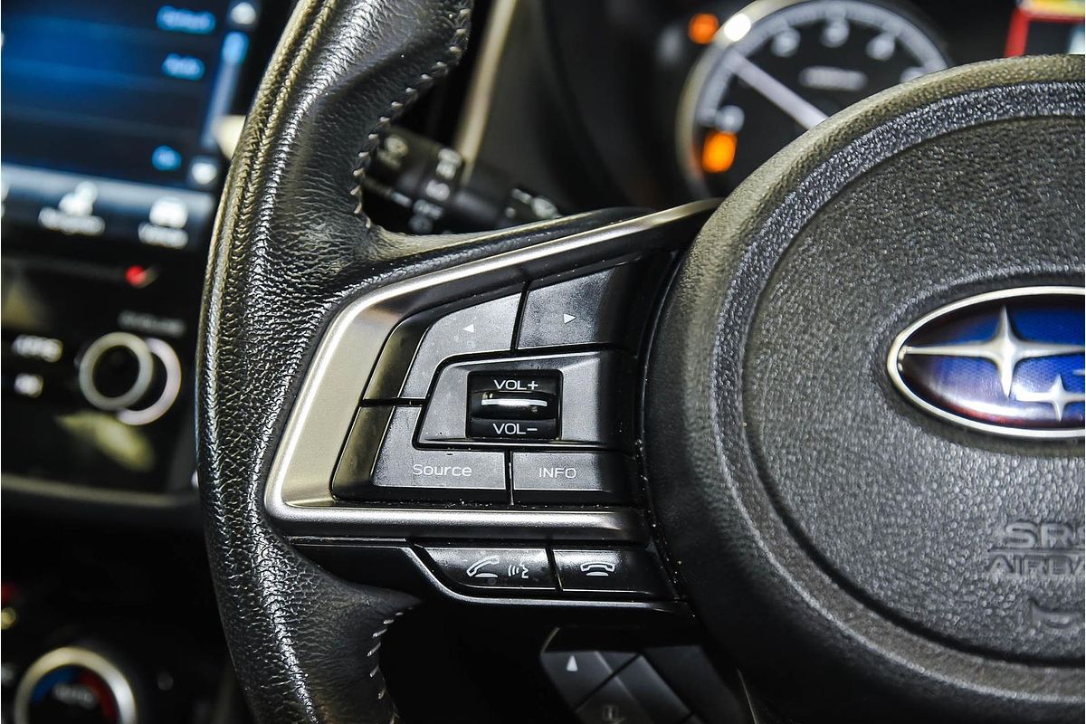 2022 Subaru Forester 2.5i-S S5