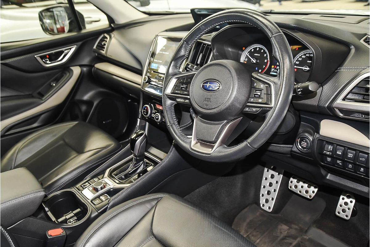 2022 Subaru Forester 2.5i-S S5