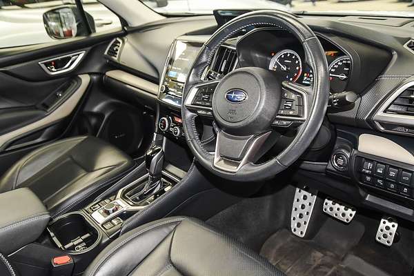 2022 Subaru Forester 2.5i-S S5