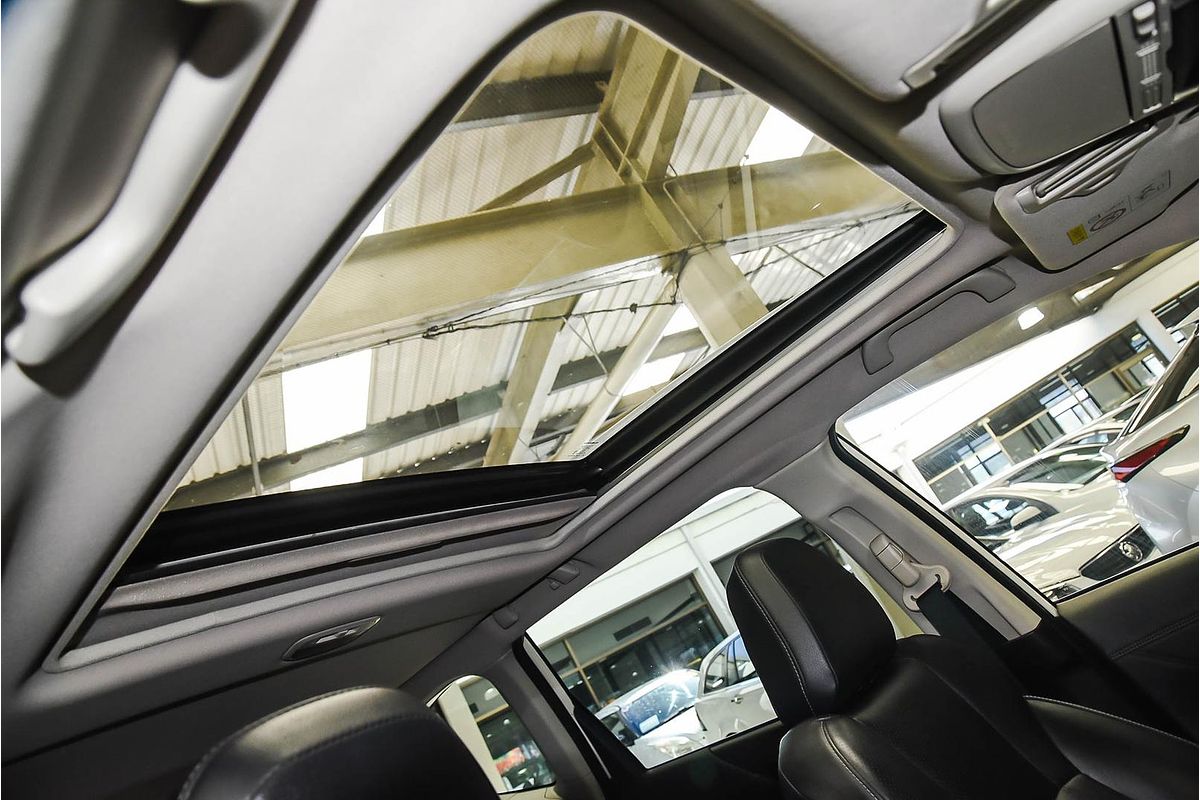 2022 Subaru Forester 2.5i-S S5