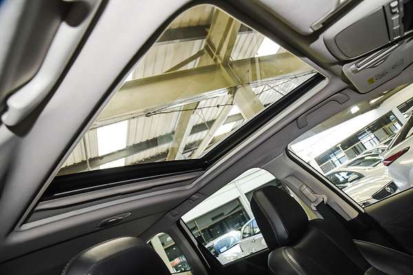 2022 Subaru Forester 2.5i-S S5