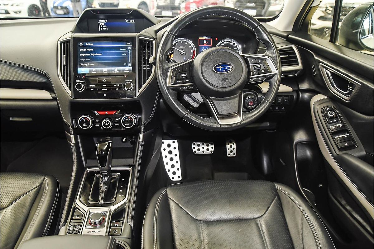 2022 Subaru Forester 2.5i-S S5