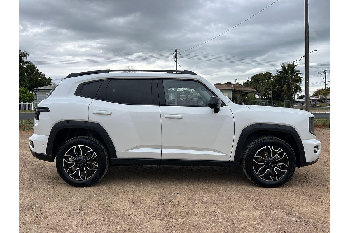 2025 GWM Haval H7 Vanta Hybrid B16