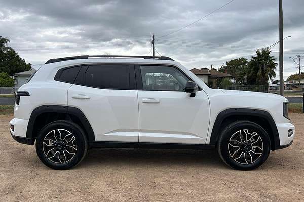 2025 GWM Haval H7 Vanta Hybrid B16