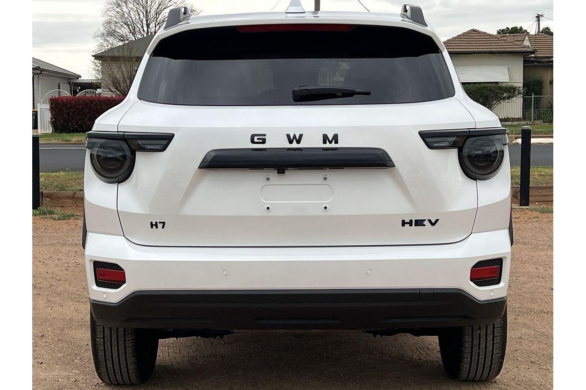 2025 GWM Haval H7 Vanta Hybrid B16