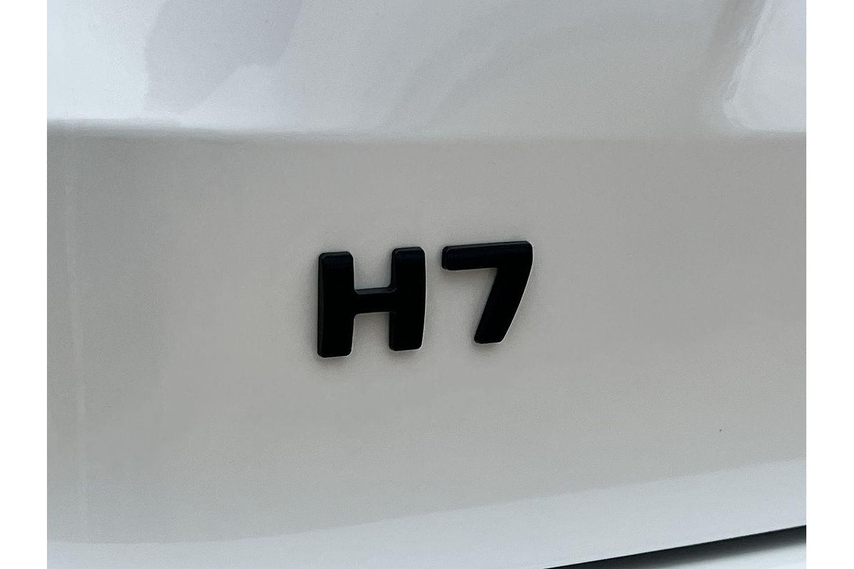 2025 GWM Haval H7 Vanta Hybrid B16