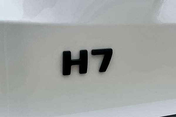 2025 GWM Haval H7 Vanta Hybrid B16