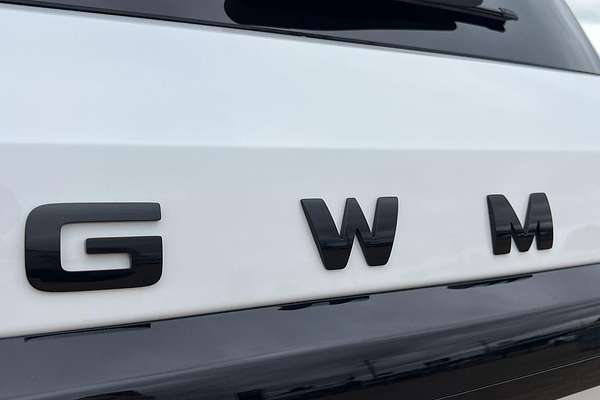 2025 GWM Haval H7 Vanta Hybrid B16